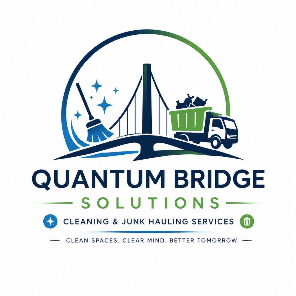 Quantum Bridge  Solutions Cleaning & Junk Hauling Services