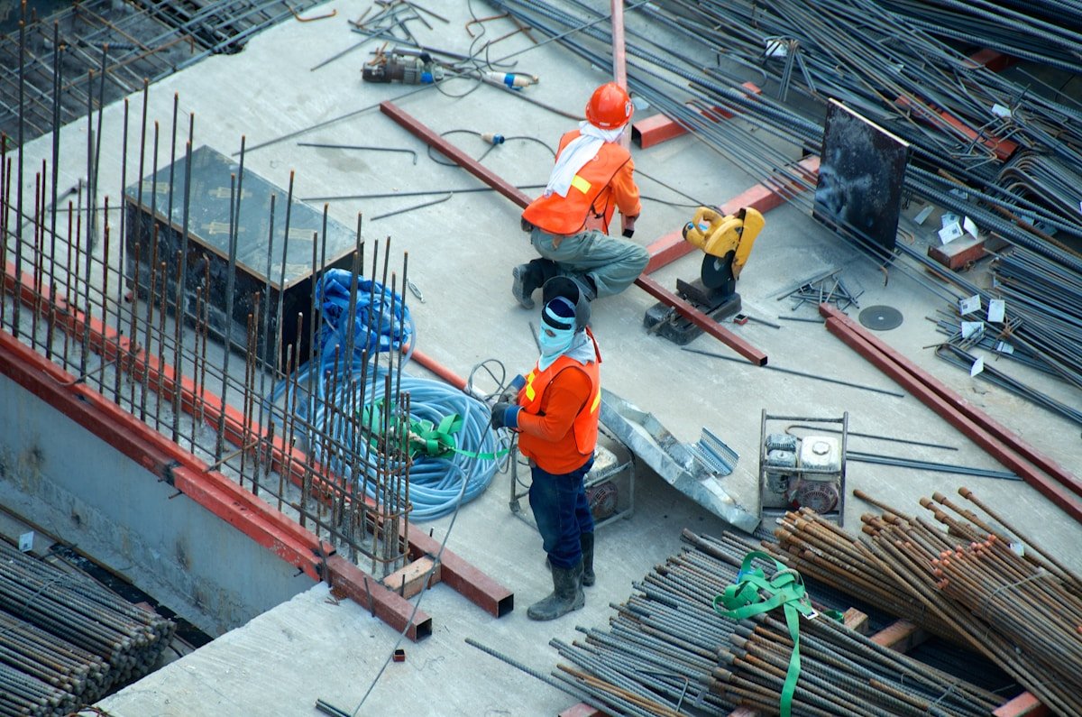 Post-Construction Cleaning